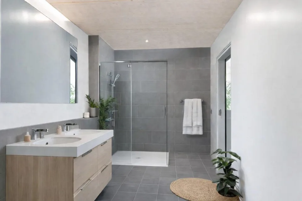 Modernes Wohnen in Aarberg Erdgeschosswohnung im Haus Silva – photo 4 of 5