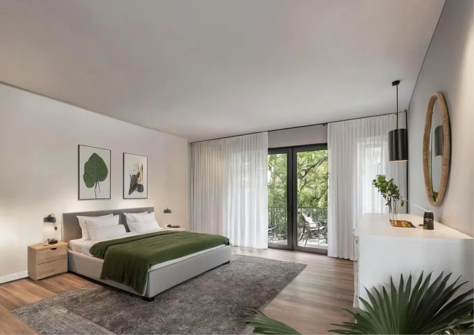 Modernes Wohnen in Aarberg Erdgeschosswohnung im Haus Silva – photo 5 of 5