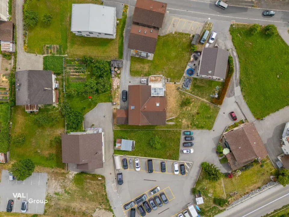 7.5 Zimmer Einfamilienhaus in Turtmann – Foto 21 von 22