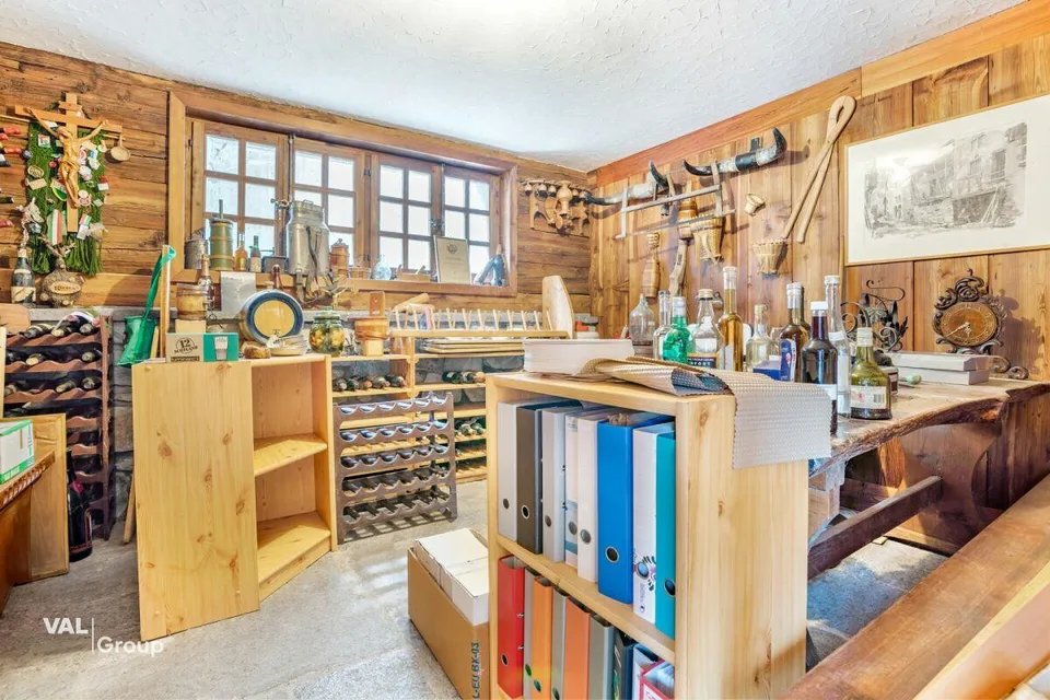 7.5 Zimmer Einfamilienhaus in Turtmann – Foto 17 von 22