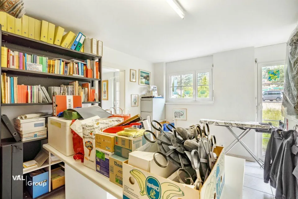 7.5 Zimmer Einfamilienhaus in Turtmann – Foto 16 von 22