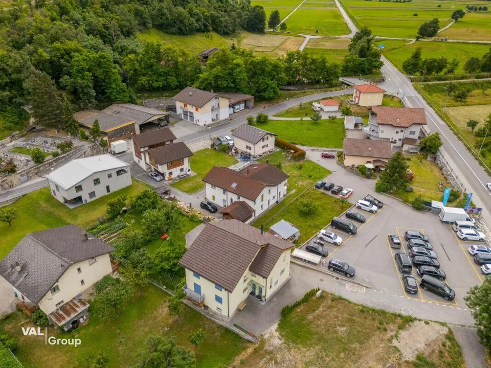 7.5 Zimmer Einfamilienhaus in Turtmann – Foto 20 von 22