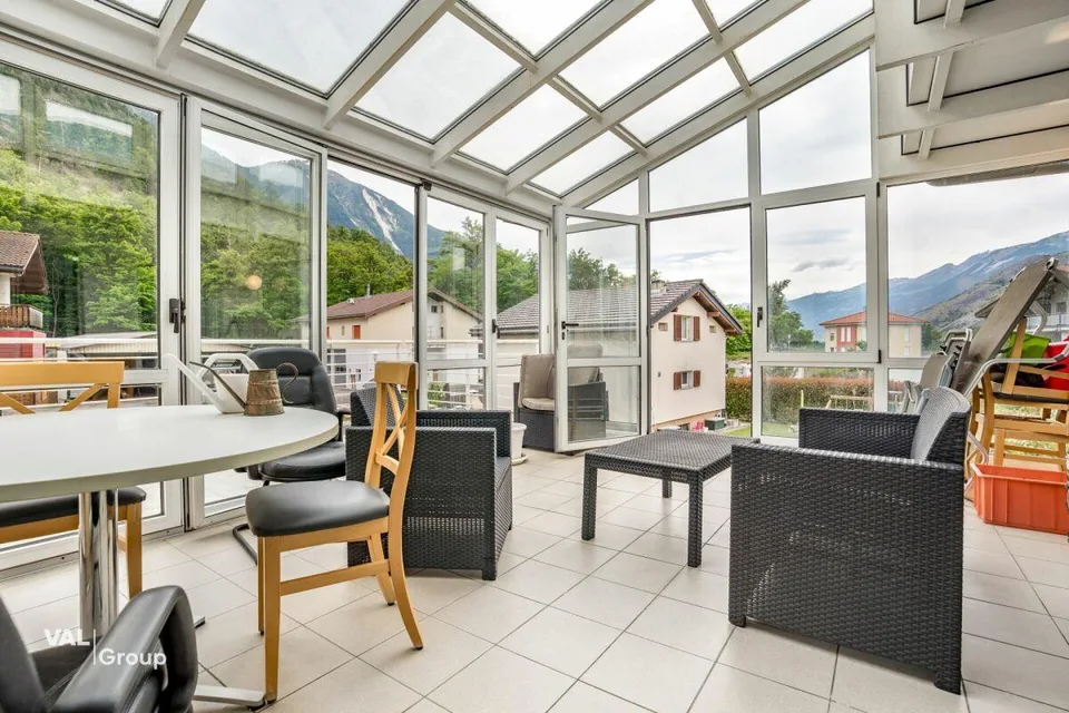 7.5 Zimmer Einfamilienhaus in Turtmann – Foto 19 von 22