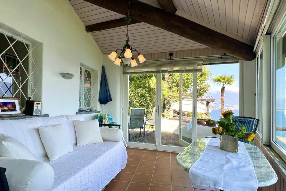 Häuschen mit herrlicher Seesicht, Privatstrand und vielen "Stufen ... – foto 17 di 30