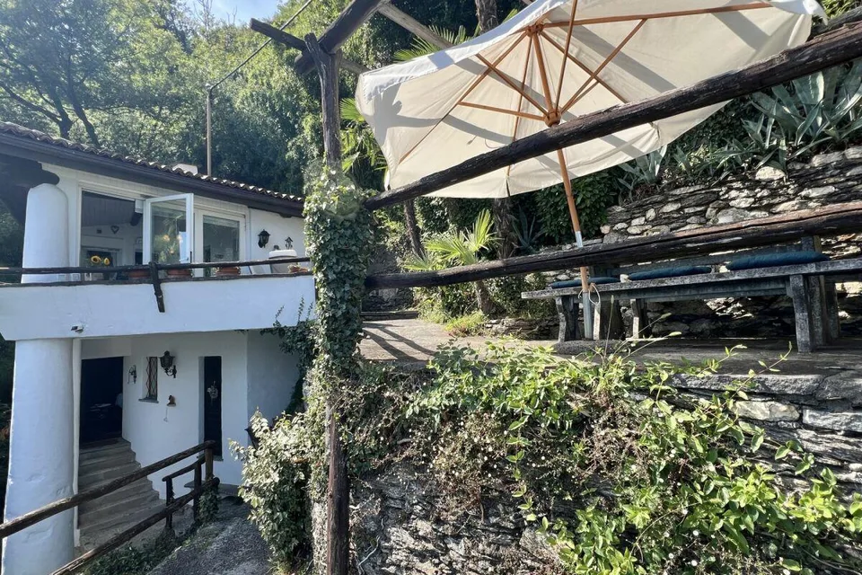Häuschen mit herrlicher Seesicht, Privatstrand und vielen "Stufen ... – foto 25 di 30