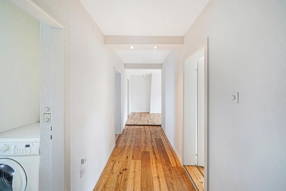 Charmante Wohnung – photo 7 of 8