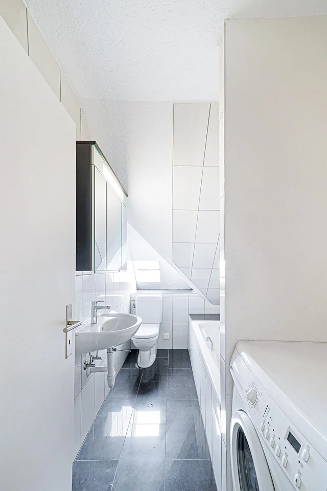 Charmante Wohnung – photo 2 of 8
