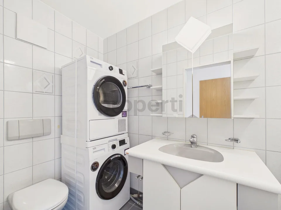 Newly renovated 4.5-room elegant apartment with private parking, Bubendorf
