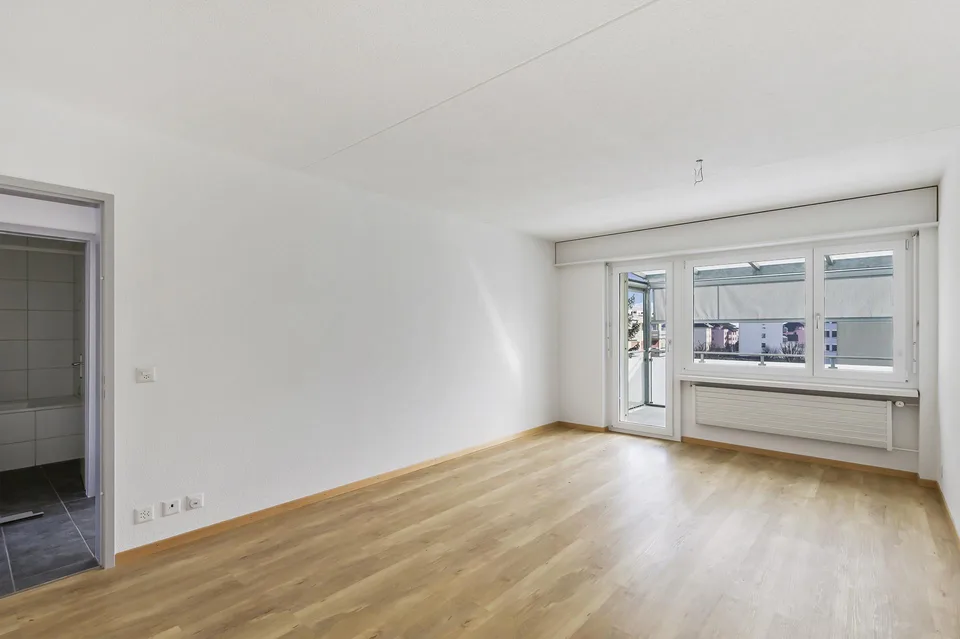 Tolle 3.5 Whg. im Hochparterre zu vermieten – Foto 3 von 6
