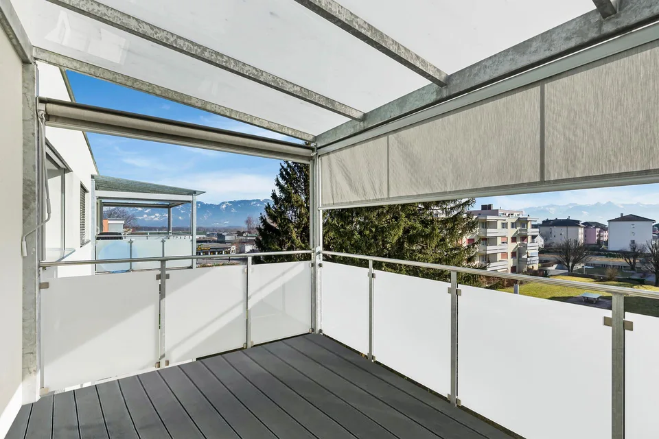 Tolle 3.5 Whg. im Hochparterre zu vermieten – Foto 5 von 6