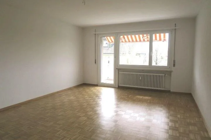grosszügige 4-Zimmerwohnung in ländlicher Umgebung
