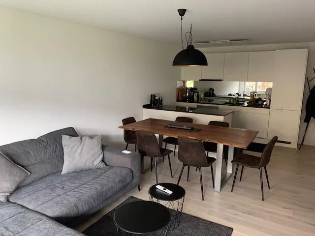 Möblierte 2.5-Zimmer-Wohnung in Rorschacherberg Einziehen& Wohlfühlen