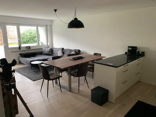 Möblierte 2.5-Zimmer-Wohnung in Rorschacherberg Einziehen& Wohlfühlen