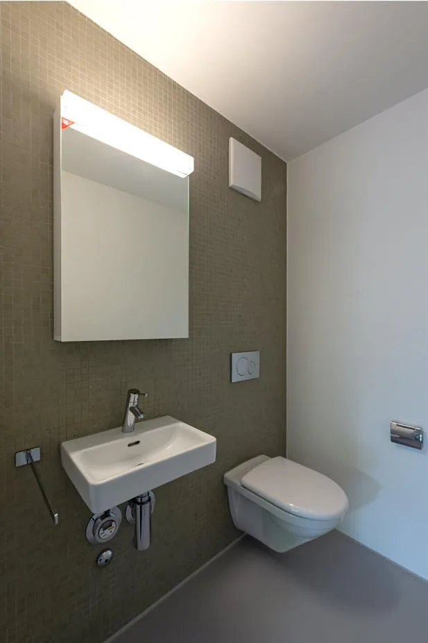 Moderne 2.5 Zimmerwohnung an top Lage