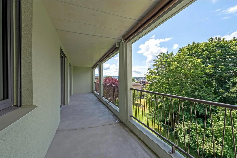 Moderne 2.5 Zimmerwohnung an top Lage