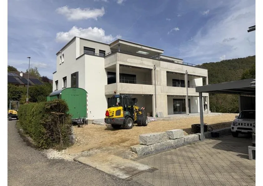 3.5-Zimmer oder 4.5 Zimmer-Mietwohnung an bester Lage