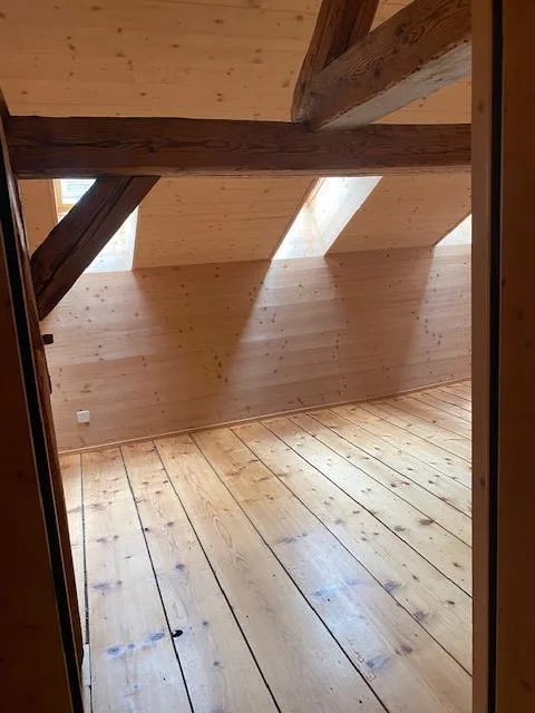 Geräumiges Reihenhaus in idyllischer Lage - Waldenburg