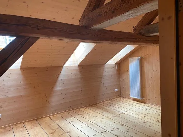 Geräumiges Reihenhaus in idyllischer Lage - Waldenburg
