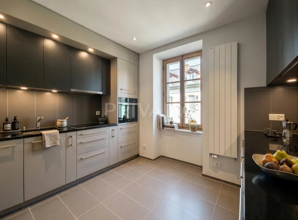 Magnifique maison de maître entièrement rénovée dans un cadre privi...