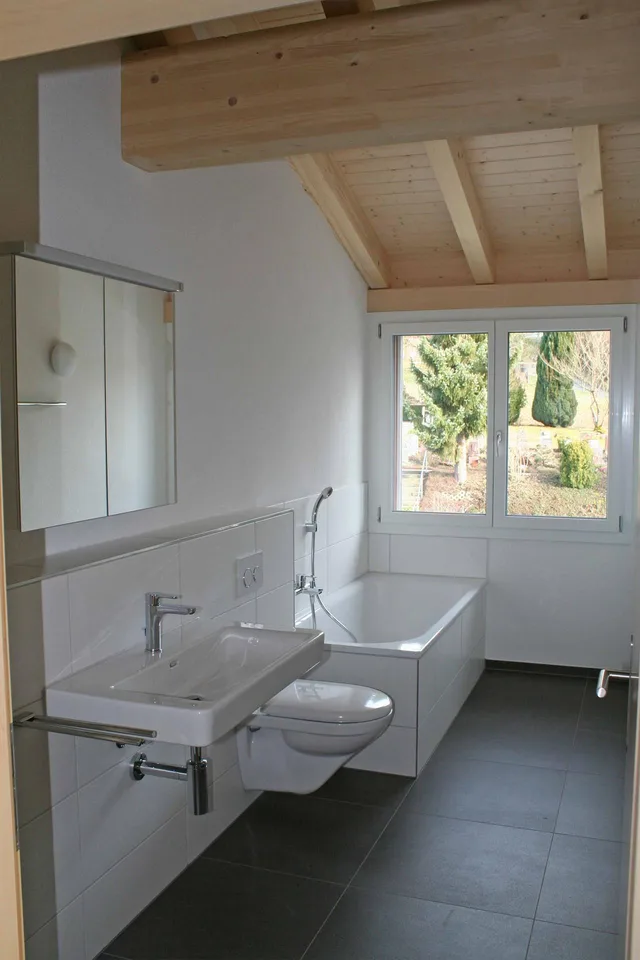 Dachwohnung zum Verlieben – 4½ Zimmer in Neuenegg