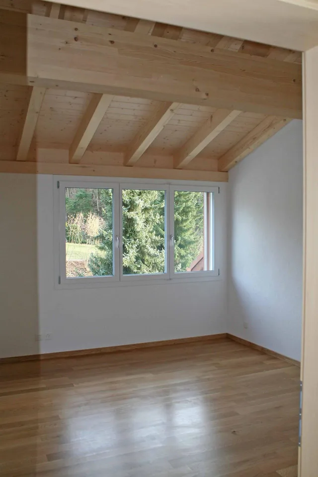 Dachwohnung zum Verlieben – 4½ Zimmer in Neuenegg