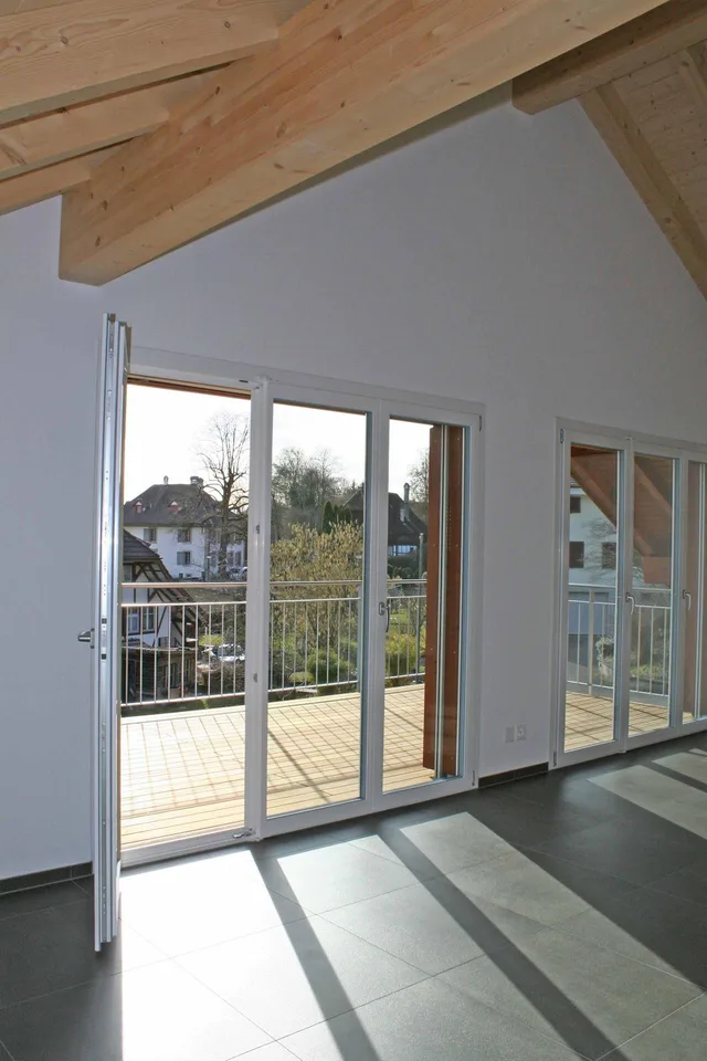Dachwohnung zum Verlieben – 4½ Zimmer in Neuenegg