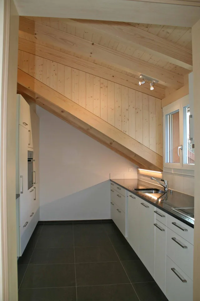 Dachwohnung zum Verlieben – 4½ Zimmer in Neuenegg