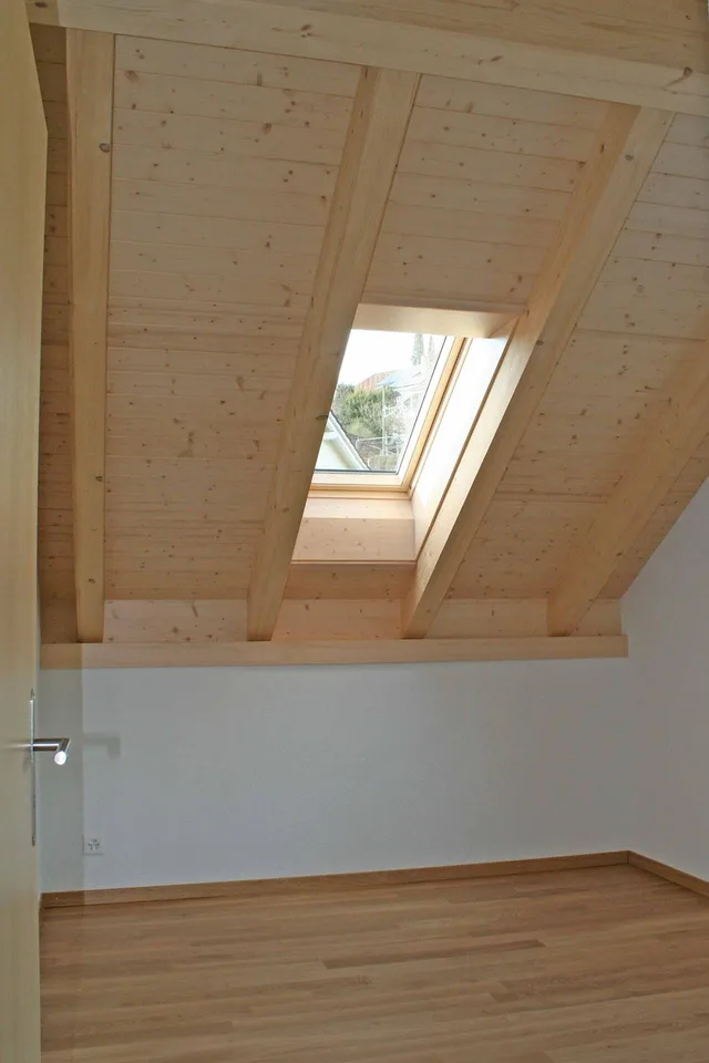 Dachwohnung zum Verlieben – 4½ Zimmer in Neuenegg