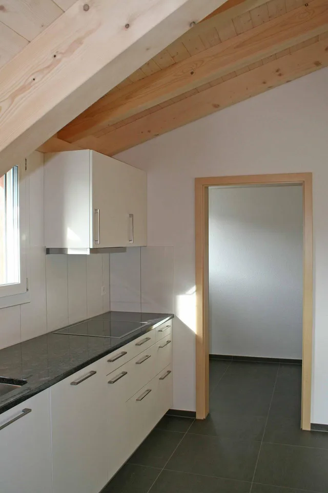 Dachwohnung zum Verlieben – 4½ Zimmer in Neuenegg