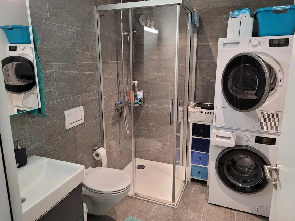Moderne 1.5 Zimmer Wohnung sucht Mieter