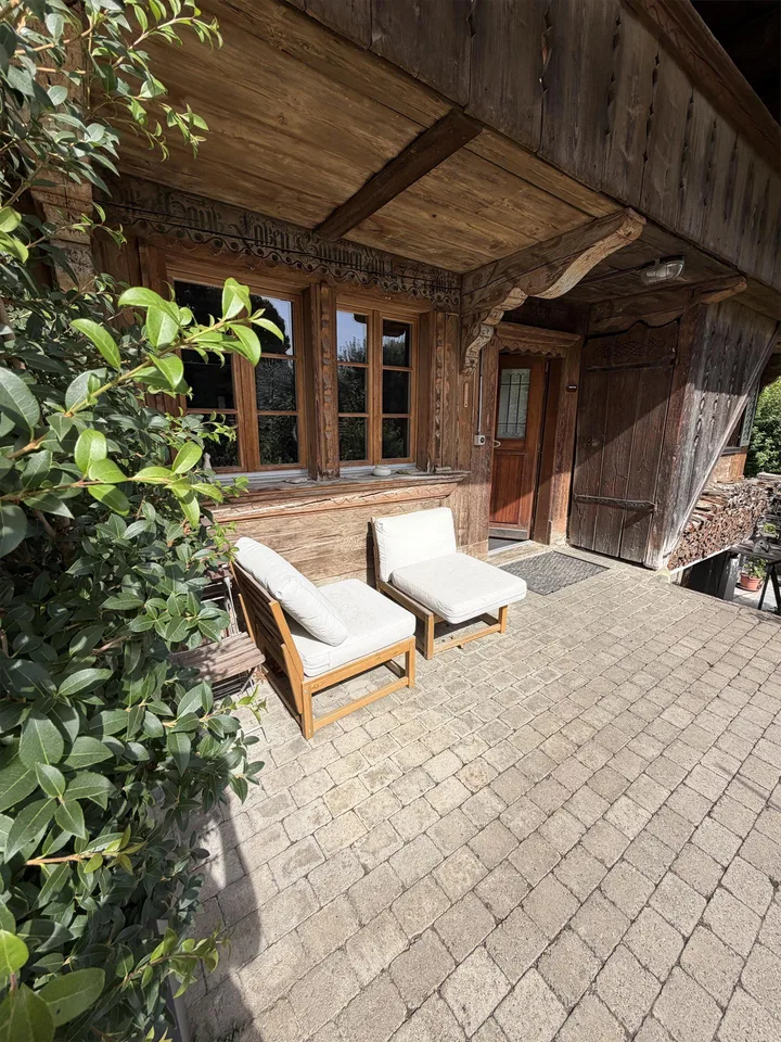 Nachmieter gesucht für 4 ½ Zimmer-Wohnung in Oberwangen b. Bern mieten