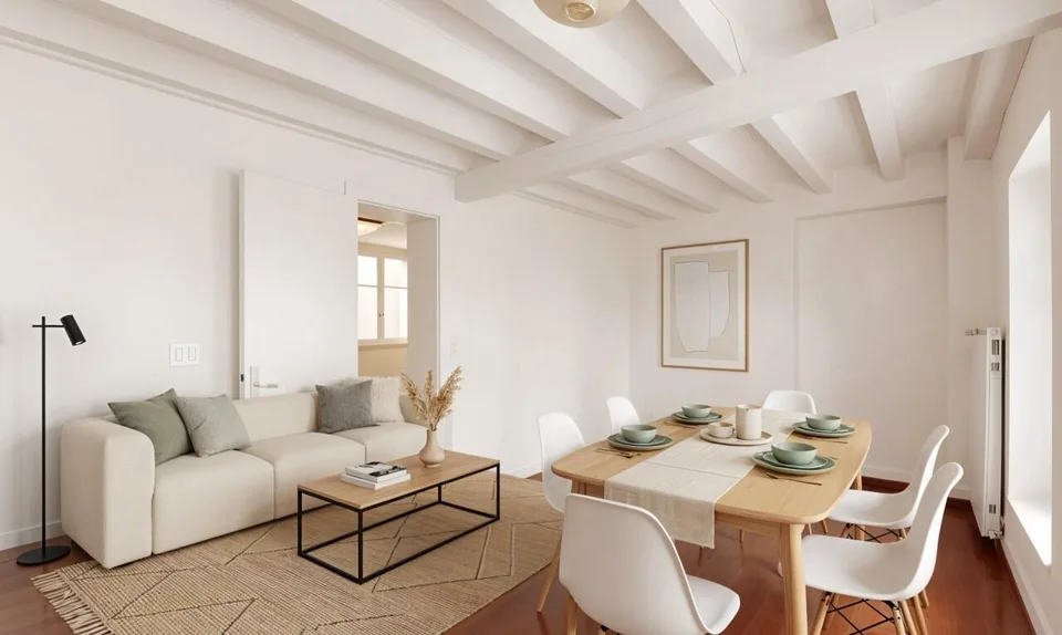 4.5 room Triplex + Rented Studio: Ideal in Aubonne – photo 10 of 19