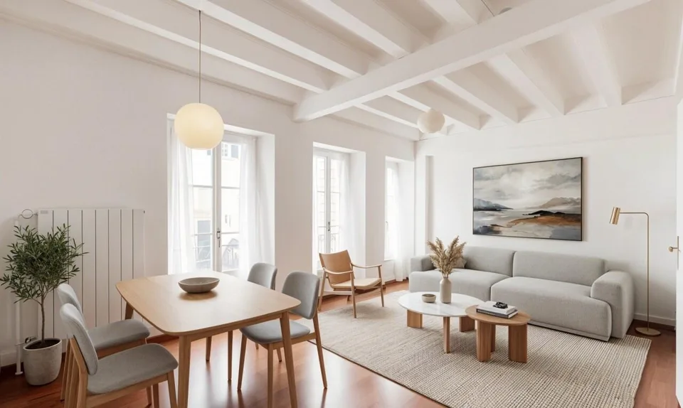 4.5 room Triplex + Rented Studio: Ideal in Aubonne – photo 9 of 19