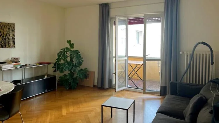 2 ZI-WOHNUNG IN ZÜRICH - KREIS 3 WIEDIKON, MÖBLIERT, TEMPORÄR – Foto 7 von 12
