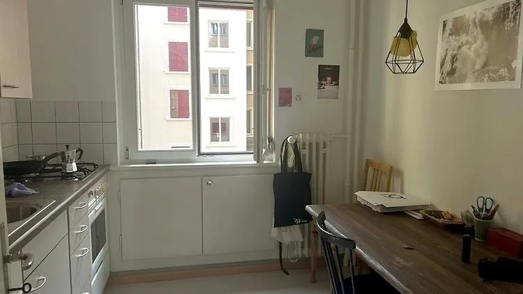 2 ZI-WOHNUNG IN ZÜRICH - KREIS 3 WIEDIKON, MÖBLIERT, TEMPORÄR – Foto 10 von 12