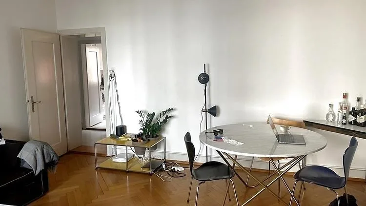 2 ZI-WOHNUNG IN ZÜRICH - KREIS 3 WIEDIKON, MÖBLIERT, TEMPORÄR – Foto 8 von 12