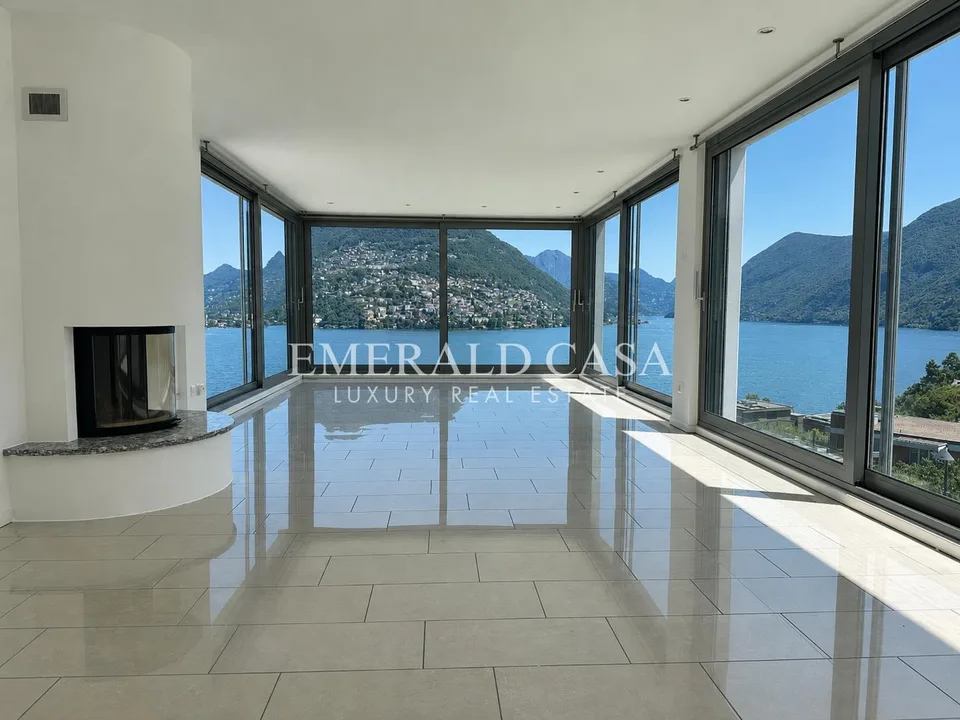 Appartamento con vista lago mozzafiato – Foto 3 von 6