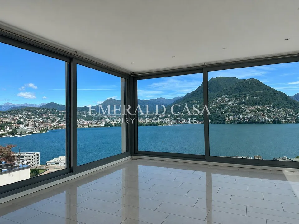 Appartamento con vista lago mozzafiato – Foto 2 von 6