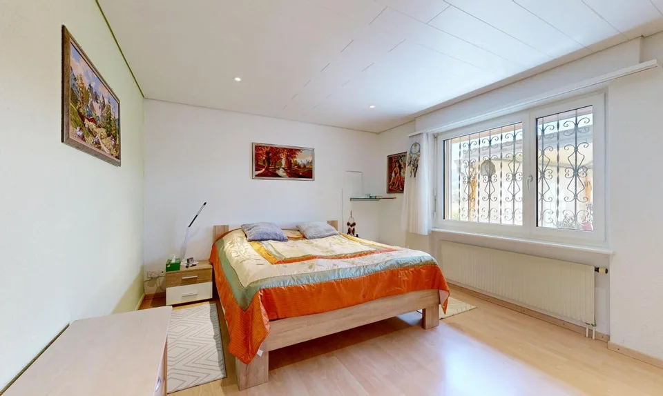 Ampia casa unifamiliare di 5 locali con grande terreno e vista panoramica – foto 7 di 11