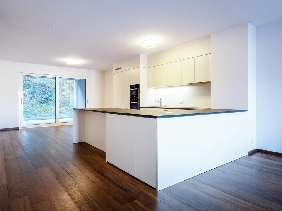 Moderno 3.5 locali con vista lago a Paradiso – foto 16 di 16