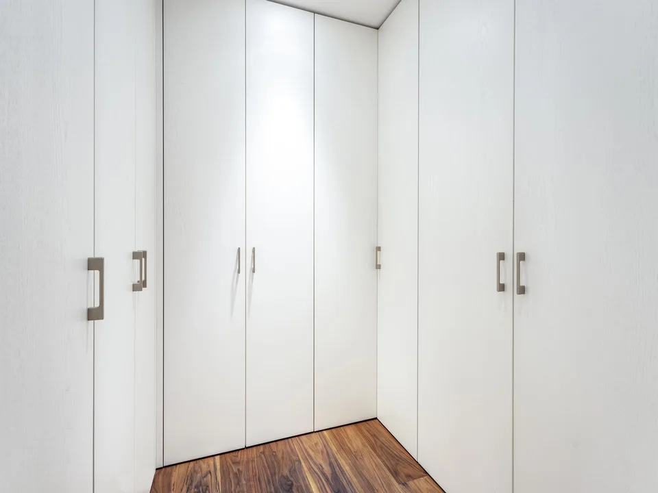 Moderno 3.5 locali con vista lago a Paradiso – foto 11 di 16