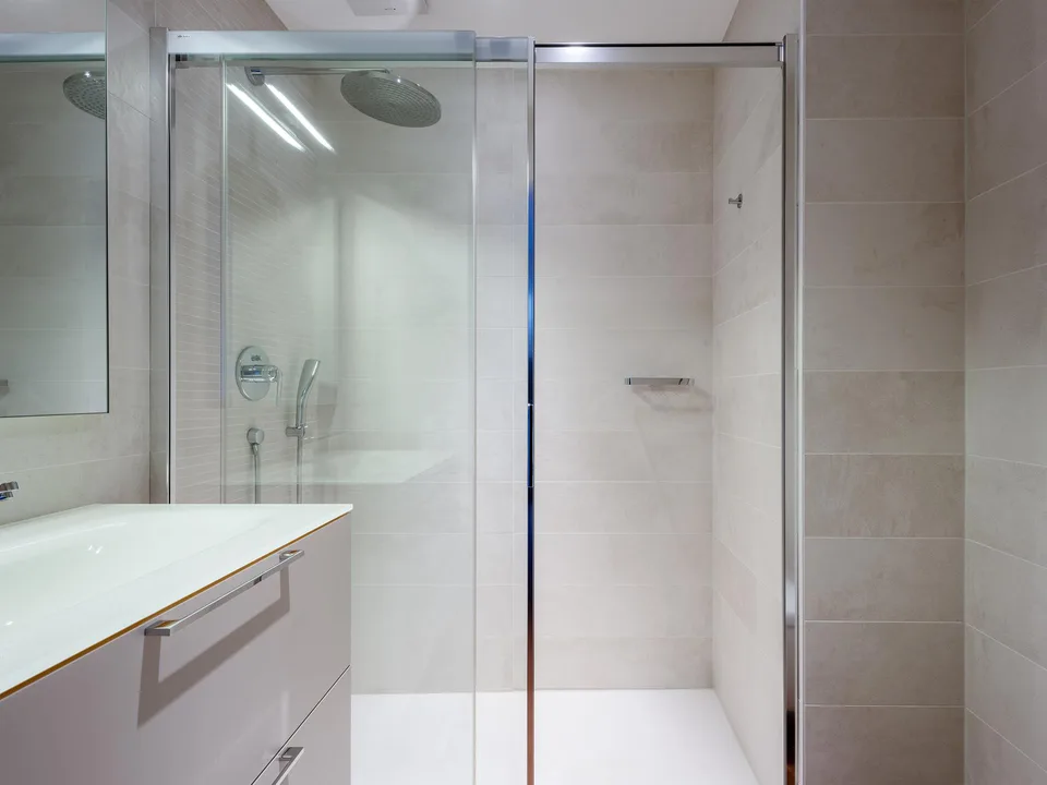 Moderno 3.5 locali con vista lago a Paradiso – foto 10 di 16