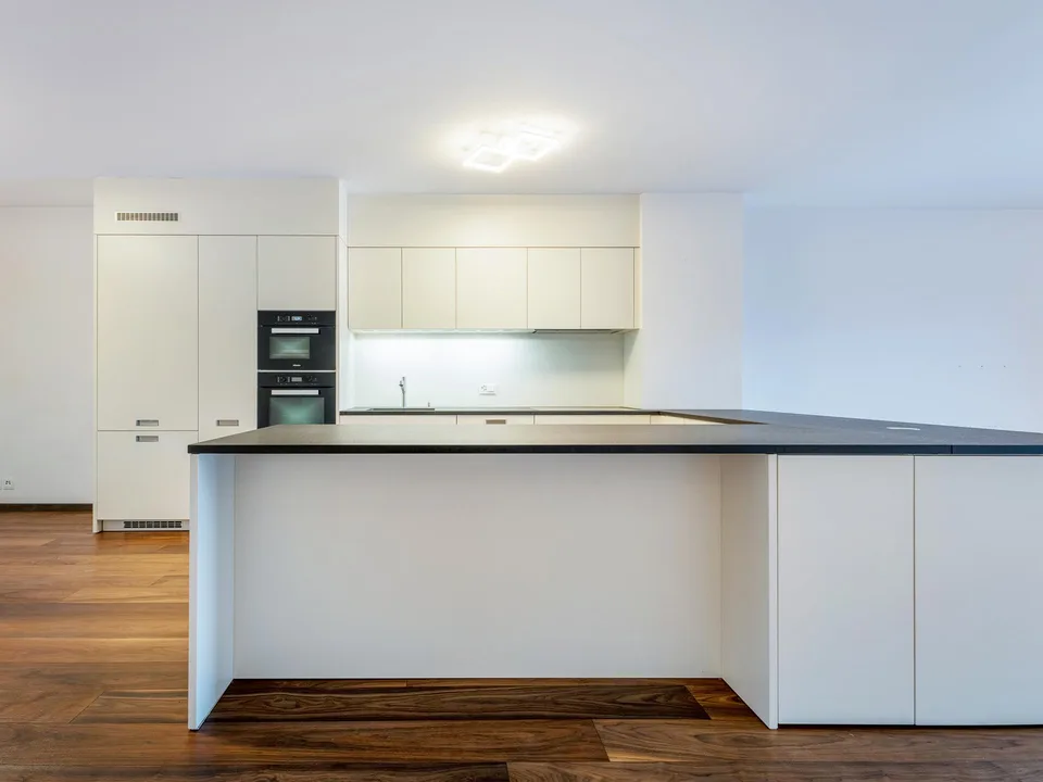 Moderno 3.5 locali con vista lago a Paradiso – foto 15 di 16