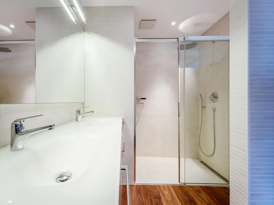 Moderno 3.5 locali con vista lago a Paradiso – foto 9 di 16