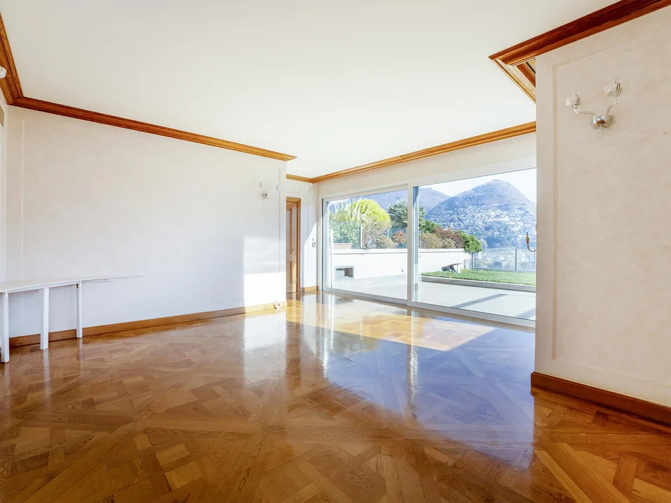 Attico vista lago in Centro Lugano – Foto 11 von 12