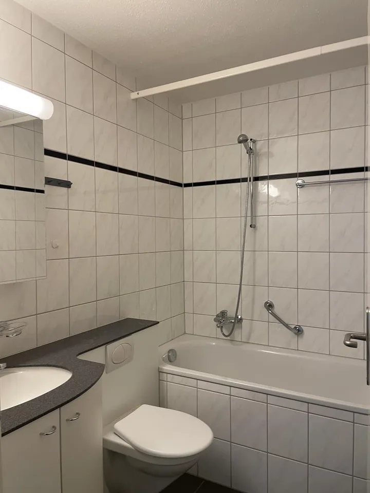 Singlewohnung zu vermieten