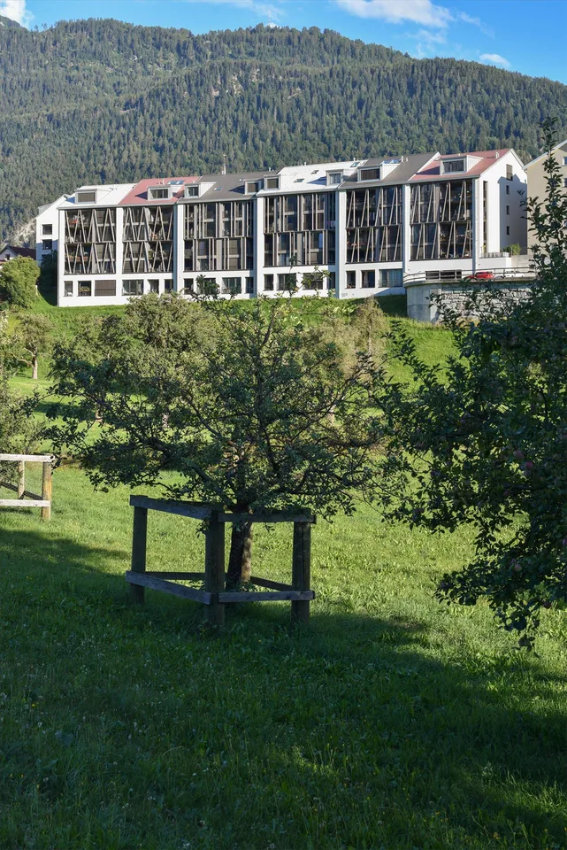 Schöne Wohnung an zentraler Lage