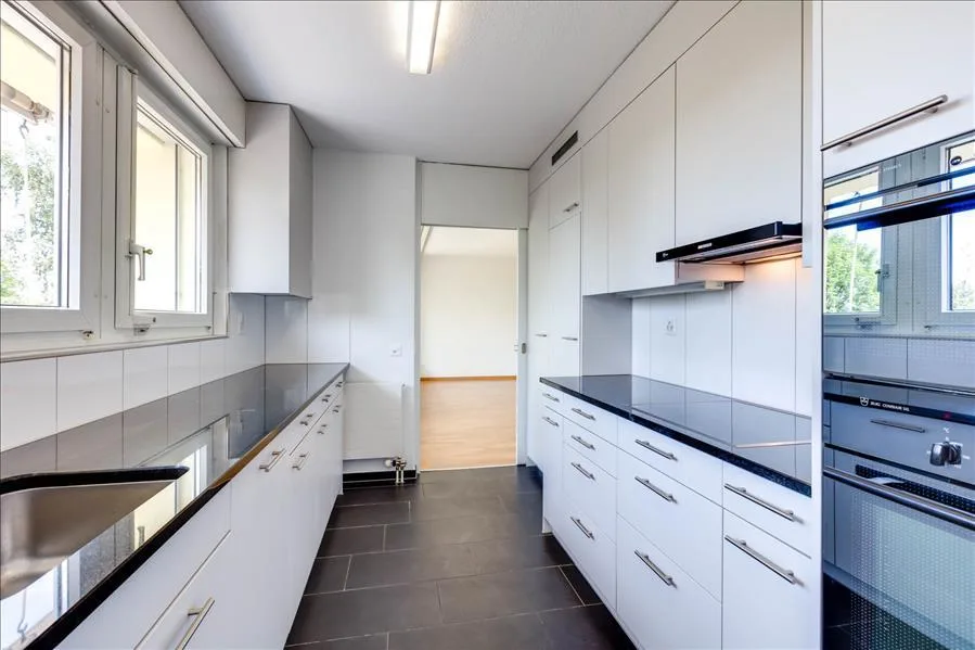 MIETEN OHNE KAUTION - Traumhafte, moderne Attikawohnung mit Terrasse