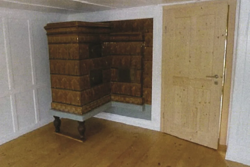 Appenzellerhaus-Teil