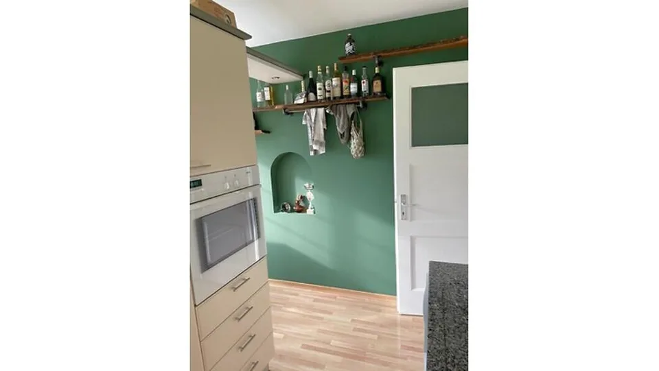 2½ ZI-WOHNUNG IN KÜSSNACHT AM RIGI (SZ), MÖBLIERT, TEMPORÄR